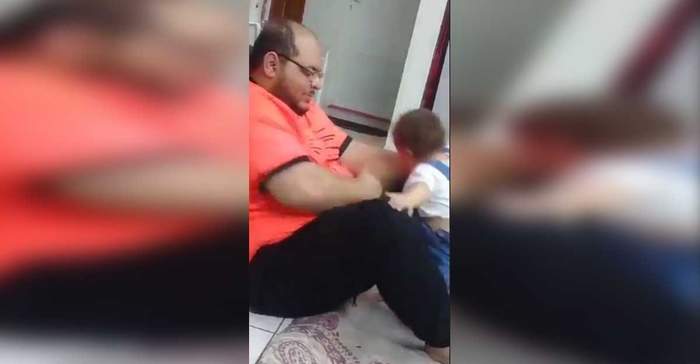 بعد الفيديو الصادم.. شرطة الرياض تعتقل “معذب الرضيعة”