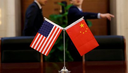 الصين تتخطّى الولايات المتحدة في عدد البعثات الدبلوماسية