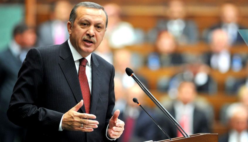 الفايننشال تايمز: توغل ضيق النطاق في سوريا هو الخيار الأكثر ترجيحاً أمام أردوغان