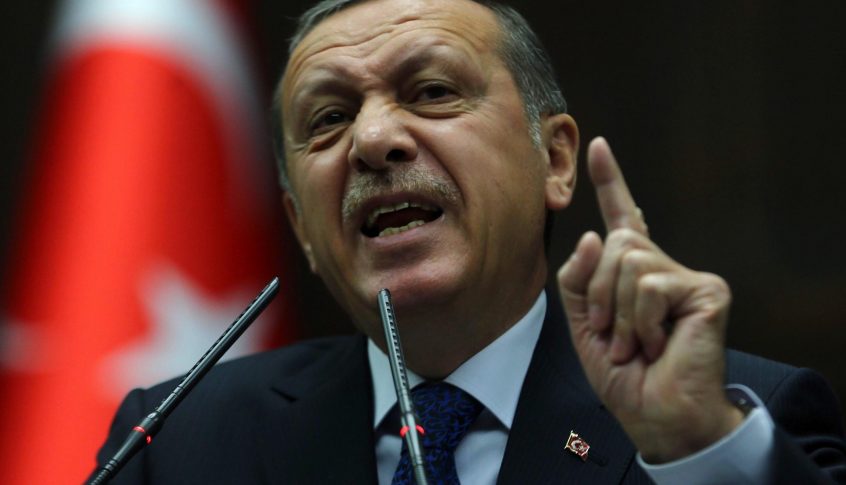 أردوغان على النظام السوري أن يدفع الثمن