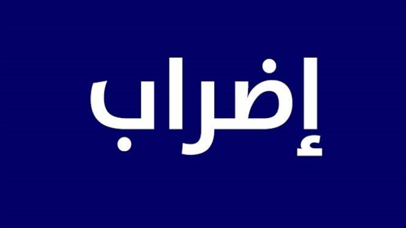 مهنيات ومهنيون ومتفرغو اللبنانية: للاضراب الثلاثاء المقبل
