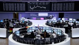 تراجع أسواق الأسهم الأوروبية