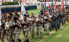 قوى الامن تدعو  المأمورين المتمرنين الناجحين في معهد قوى الأمن الداخلي للالتحاق