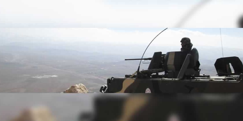 الجيش: تمارين تدريبية بالذخيرة الحية في عدد من المناطق