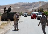الجيش: توقيف شخصين في منطقتي صحراء الشويفات ودير عمار وضبط كمية من المخدرات