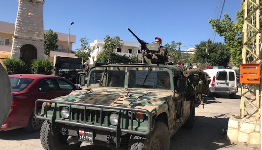 تفجير ذخائر غير منفجرة