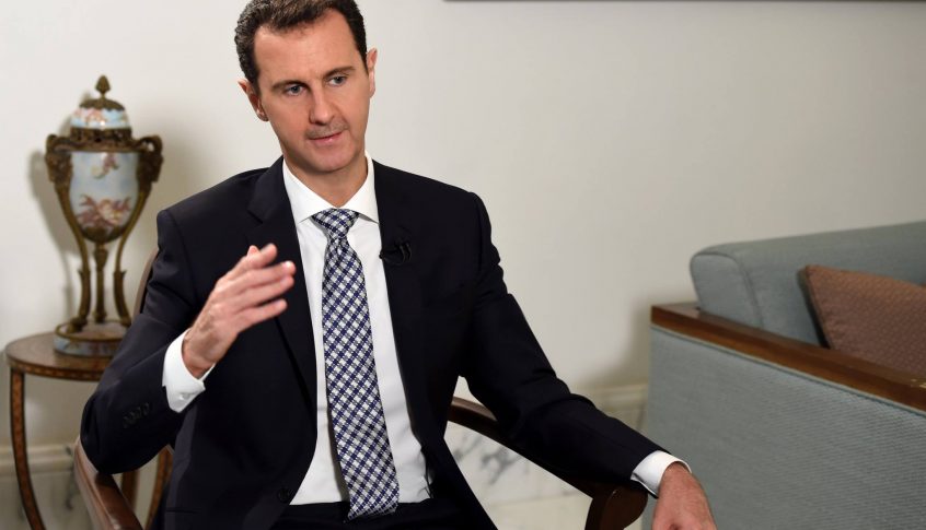 الأسد: نستطيع بناء بلدنا تدريجياً ولدينا ما يكفي من الموارد البشرية