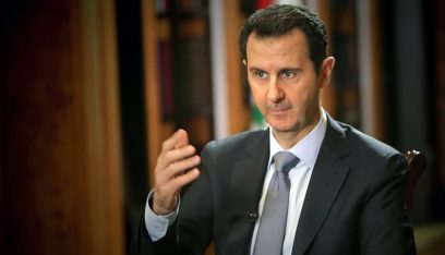 رئيسي للأسد: النظام الدولي آخذ في التغير لصالح المقاومة وضد الاستكبار العالمي واسرائيل