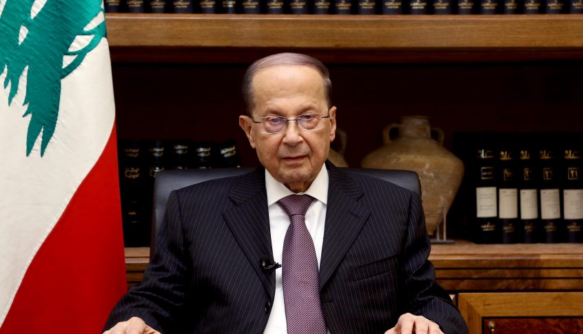 الرئيس عون: على الحكومة المقبلة اعادة ثقة اللبناني بدولته ويجب اختيار الوزراء وفق كفاءاتهم وخبراتهم