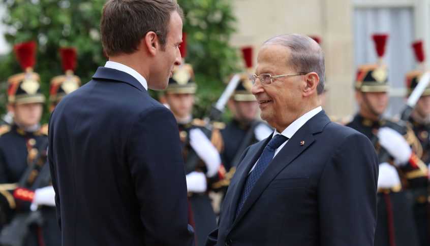 فرنسا لن تتقيّد بالموقف الأميركي المتمادي بخنق لبنان