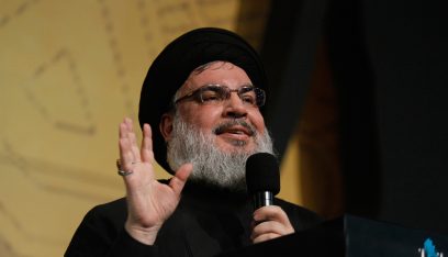 الميادين تنشر مشاهد خاصة وحصرية للسيد الشهيد حسن نصرالله خلال إشرافه على إحدى المناورات العسكرية