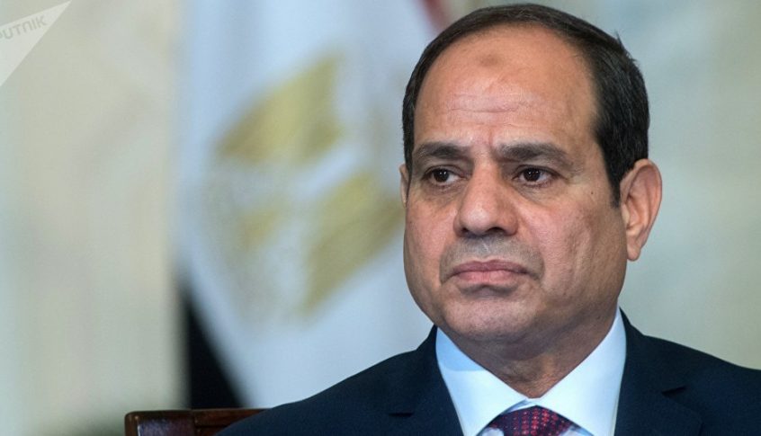 الجزيرة: الرئيس المصري يُصدر توجيهات للهيئة الهندسية بالقوات المسلحة بترميم وإصلاح كنيسة “أبو سيفين”