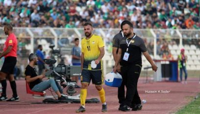 العهد يستعد لذهاب نهائي غرب آسيا في كرة القدم