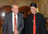 اتصال بين الراعي وبري.. ضرورة انتخاب رئيس في جلسة التاسع من كانون الثاني