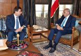 كنعان وضع بري بأجواء لقاءاته بواشنطن: اهتمام كبير بالملف اللبناني وتطبيق القوانين لاستعادة الثقة