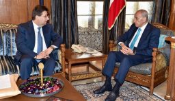 كنعان وضع بري بأجواء لقاءاته بواشنطن: اهتمام كبير بالملف اللبناني وتطبيق القوانين لاستعادة الثقة
