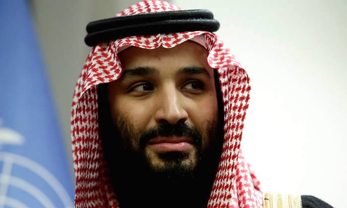 ولي العهد السعودي يوافق على المضي قدما في الطرح العام الأولي لأرامكو