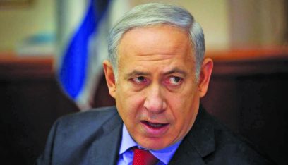 نتانياهو: الشرق الأوسط يمر بهزة أرضية مرة أخرى إذ يعصف لبنان والعراق