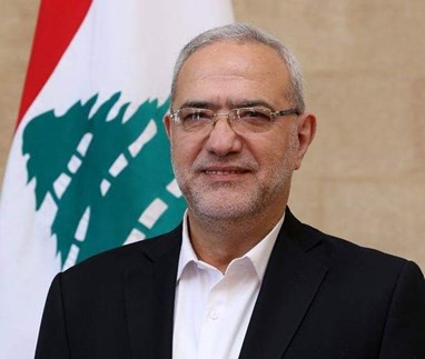 قماطي يلتقي الموفد الأميركي في السرايا الحكومية .. لا سلام ولا كلام