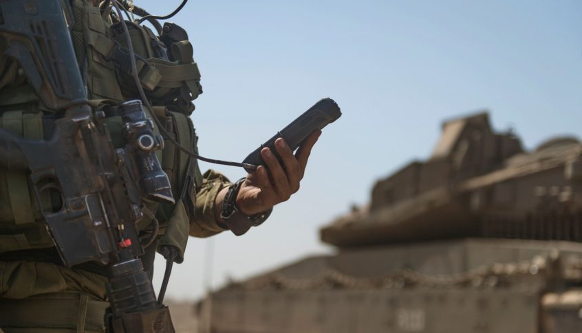 جيش العدو: رصدنا عملية إطلاق فاشل لعدد من القذائف الصاروخية من فيلق القدس في سوريا