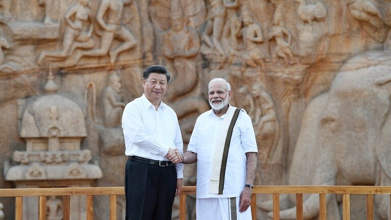 اتفاق صيني هندي على مكافحة “التطرف” و”الإرهاب”
