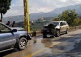 4 جرحى إثر حادث سير في عاصون ـ الضنية