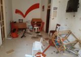 الاعتداء على مكاتب التيار في طرابلس والنبطية