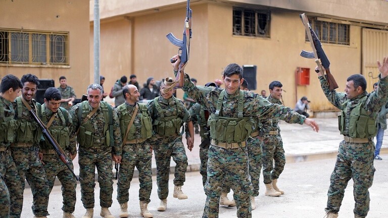 “قسد” توقف عملياتها ضد “داعش” نتيجة الهجوم التركي