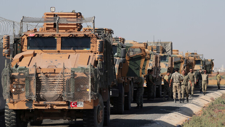 القوات التركية والمسلحون المدعومون منها يسيطرون على مدينة رأس العين
