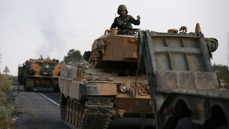 الناتو ينشئ جهازاً خاصاً لتقييم تبعات الحملة التركية في سوريا