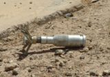 العثور على قنبلة عنقودية من مخلفات العدو في خراج الهبارية