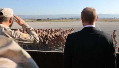 “دي فيلت”: بوتين يحقق في سوريا انتصارات بدون حرب