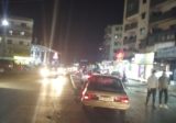 مسيرة سيارات ودراجات تجوب شوارع جبل البداوي ووادي النحلة