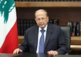 الرئيس عون: الورقة الاصلاحية هي الخطوة الاولى لإنقاذ لبنان وابعاد شبح الانهيار المالي