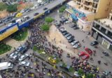 بالفيديو: مسيرات سيارة ودراجات نارية تجوب الضاحية تأييداً للسيد نصرالله