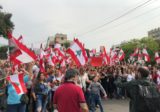 بالفيديو: انطلاق تجمع التيار الوطني الحر من امام قصر عدل الجديدة الى قائمقامية المتن