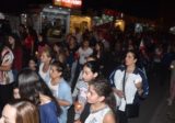 مسيرة صلاة وشموع في زغرتا على نية خلاص لبنان