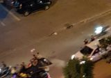 مسيرة سيارات ودراجات نارية في طرابلس