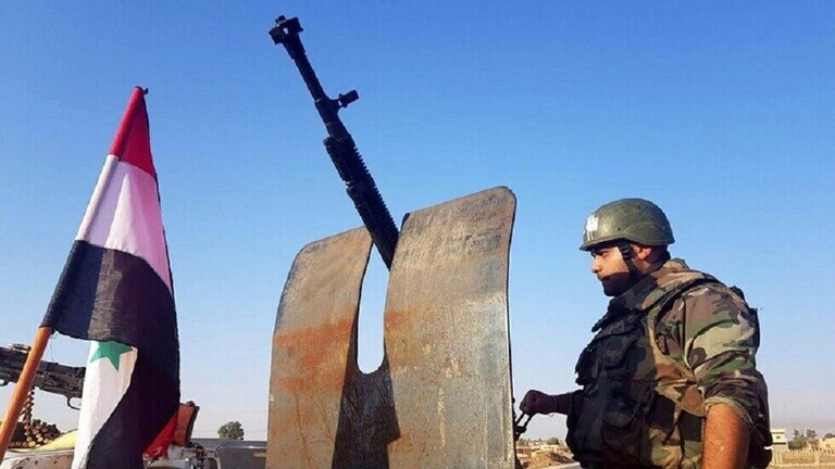 الجيش السوري ينتشر على امتداد 90 كم على الحدود السورية التركية