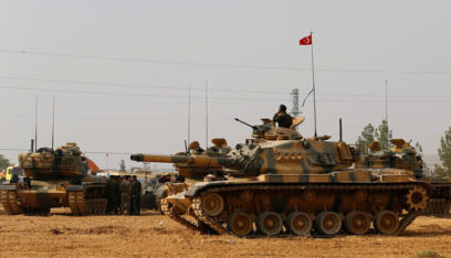 تركيا: لم يتم سحب كل عناصر “وحدات حماية الشعب” الكردية من المنطقة المحددة شمال شرق سوريا