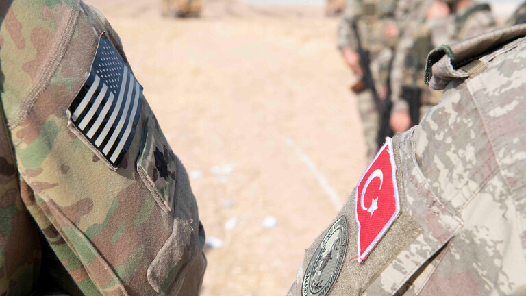 البنتاغون يتحدث عن استهداف الأتراك لقواته شمالي سوريا وأنقرة تنفي