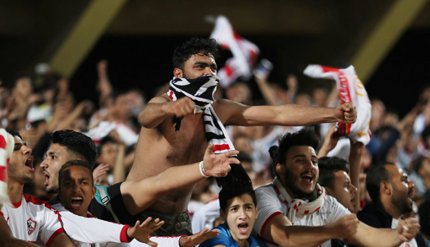 الزمالك يحقق أول انتصار بعد عودة الدوري المصري