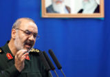 برقية من قائد الحرس الثوري إلى السيد نصرالله…اليكم ما جاء فيها!