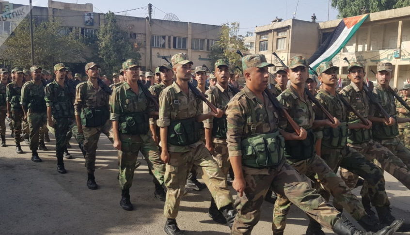 مصدر أمني لـ”الجزيرة”: الأمن العام يبدأ حملة ضد قوات نظام الأسد في خان شيخون بريف إدلب