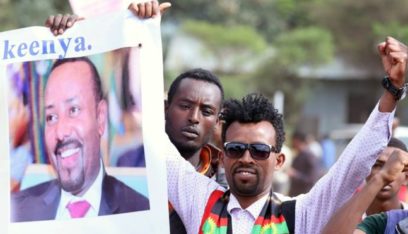 اثيوبيا.. آبي أحمد يؤدي اليمين الدستورية لولاية ثانية