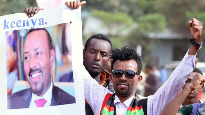 آي: رئيس الوزراء الإثيوبي منارة للأمل في أفريقيا