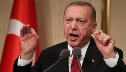 أردوغان: سنزيد عدد الطائرات المسيرة في قبرص وفقا للحاجة