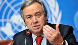 الأمين العام للأمم المتحدة: التغلب على التحديات العالمية يتطلب تكاتف الجهود