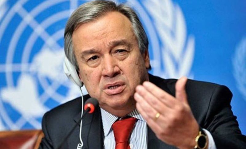 غوتيريش: الأمم المتحدة مستعدة لدعم مفاوضات سد النهضة بقيادة الاتحاد الأفريقي