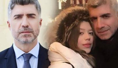 أوزجان دينيز ينفصل نهائيا عن طليقته فايزة أكتان ويغادر منزلها